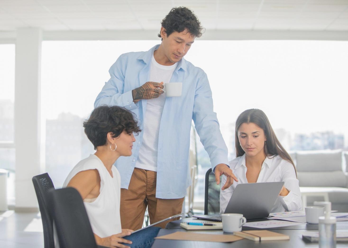 Finanzplanung und strategische Beratung