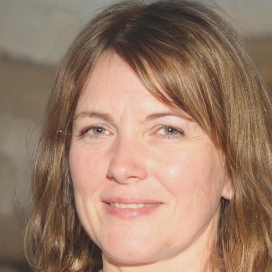 Teilnehmerin Ingeborg Saarfeld